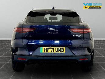 Jaguar I-PACE 400 90kWh S Auto 4WD 5dr