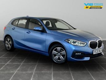 BMW 1 Series 1.5 118i SE DCT Euro 6 (s/s) 5dr
