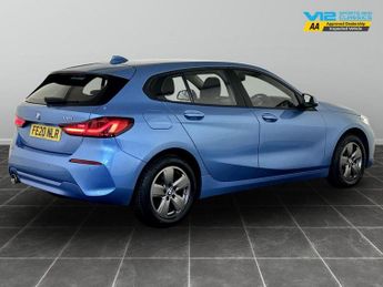 BMW 1 Series 1.5 118i SE DCT Euro 6 (s/s) 5dr
