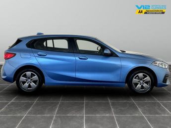 BMW 1 Series 1.5 118i SE DCT Euro 6 (s/s) 5dr