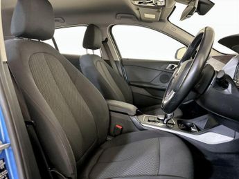 BMW 1 Series 1.5 118i SE DCT Euro 6 (s/s) 5dr