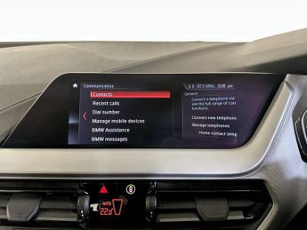 BMW 1 Series 1.5 118i SE DCT Euro 6 (s/s) 5dr