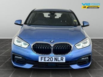 BMW 1 Series 1.5 118i SE DCT Euro 6 (s/s) 5dr