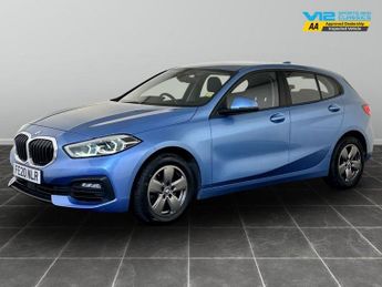 BMW 1 Series 1.5 118i SE DCT Euro 6 (s/s) 5dr