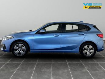 BMW 1 Series 1.5 118i SE DCT Euro 6 (s/s) 5dr