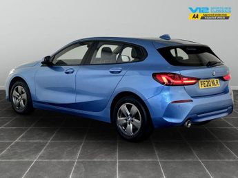 BMW 1 Series 1.5 118i SE DCT Euro 6 (s/s) 5dr