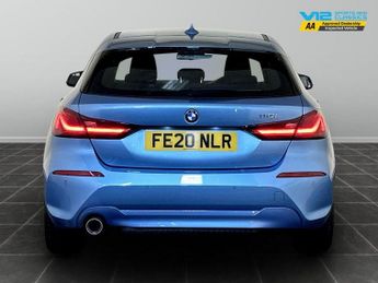 BMW 1 Series 1.5 118i SE DCT Euro 6 (s/s) 5dr