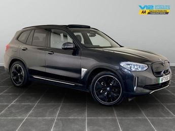 BMW iX3 80kWh Premier Edition Auto 5dr