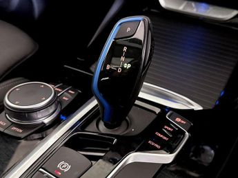 BMW iX3 80kWh Premier Edition Auto 5dr