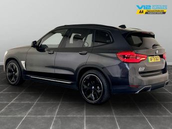 BMW iX3 80kWh Premier Edition Auto 5dr