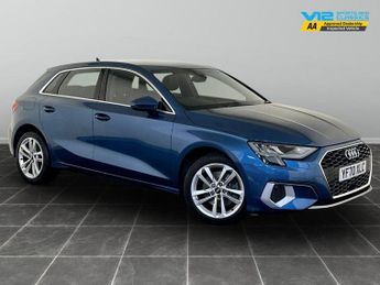 Audi A3 1.0 TFSI 30 Sport Sportback Euro 6 (s/s) 5dr