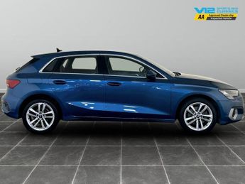 Audi A3 1.0 TFSI 30 Sport Sportback Euro 6 (s/s) 5dr