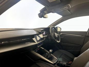 Audi A3 1.0 TFSI 30 Sport Sportback Euro 6 (s/s) 5dr