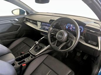 Audi A3 1.0 TFSI 30 Sport Sportback Euro 6 (s/s) 5dr
