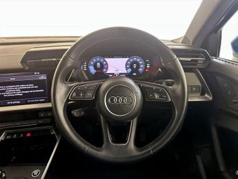 Audi A3 1.0 TFSI 30 Sport Sportback Euro 6 (s/s) 5dr
