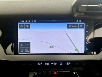 Audi A3 1.0 TFSI 30 Sport Sportback Euro 6 (s/s) 5dr