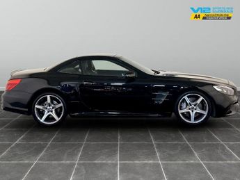 Mercedes-Benz SL 3.0 SL400 V6 AMG Line G-Tronic+ Euro 6 (s/s) 2dr