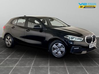 BMW 116 1.5 116d SE DCT Euro 6 (s/s) 5dr