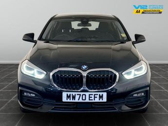 BMW 1 Series 1.5 116d SE DCT Euro 6 (s/s) 5dr