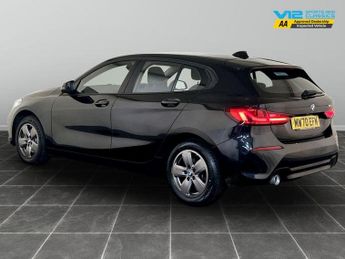 BMW 1 Series 1.5 116d SE DCT Euro 6 (s/s) 5dr
