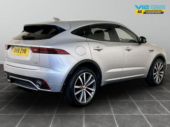 Jaguar E-PACE 2.0 D180 R-Dynamic HSE Auto AWD Euro 6 (s/s) 5dr