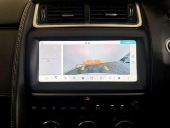 Jaguar E-PACE 2.0 D180 R-Dynamic HSE Auto AWD Euro 6 (s/s) 5dr