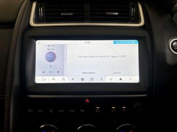 Jaguar E-PACE 2.0 D180 R-Dynamic HSE Auto AWD Euro 6 (s/s) 5dr