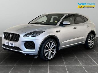 Jaguar E-PACE 2.0 D180 R-Dynamic HSE Auto AWD Euro 6 (s/s) 5dr