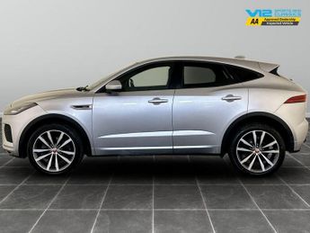 Jaguar E-PACE 2.0 D180 R-Dynamic HSE Auto AWD Euro 6 (s/s) 5dr