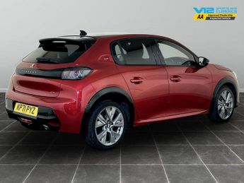 Peugeot 208 1.2 PureTech GT Euro 6 (s/s) 5dr