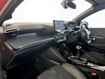 Peugeot 208 1.2 PureTech GT Euro 6 (s/s) 5dr