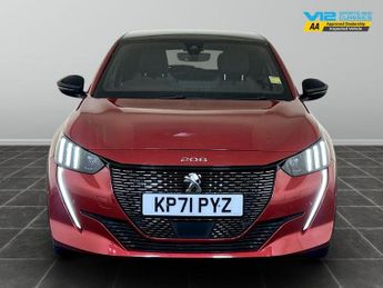 Peugeot 208 1.2 PureTech GT Euro 6 (s/s) 5dr