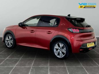 Peugeot 208 1.2 PureTech GT Euro 6 (s/s) 5dr