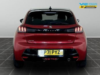 Peugeot 208 1.2 PureTech GT Euro 6 (s/s) 5dr