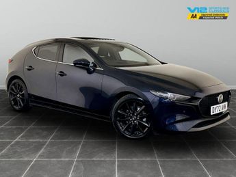 Mazda 3 2.0 e-SKYACTIV-X MHEV Sport Lux Euro 6 (s/s) 5dr