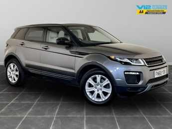 Land Rover Range Rover Evoque 2.0 TD4 SE Tech Auto 4WD Euro 6 (s/s) 5dr