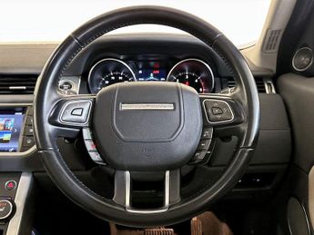 Land Rover Range Rover Evoque 2.0 TD4 SE Tech Auto 4WD Euro 6 (s/s) 5dr
