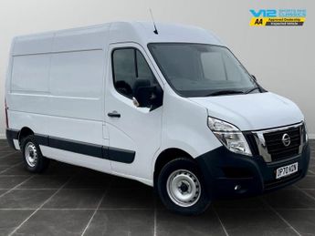 Nissan NV400 2.3 dCi 35 Tekna FWD L2 H2 Euro 6 5dr