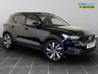 Volvo XC40 1.5h T5 Twin Engine Recharge 10.7kWh R-Design Pro Auto Euro 6 (s