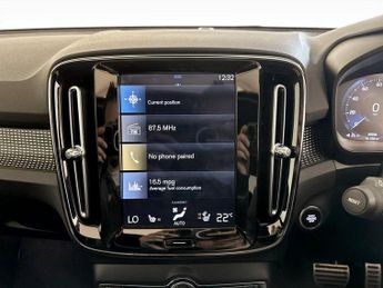 Volvo XC40 1.5h T5 Twin Engine Recharge 10.7kWh R-Design Pro Auto Euro 6 (s