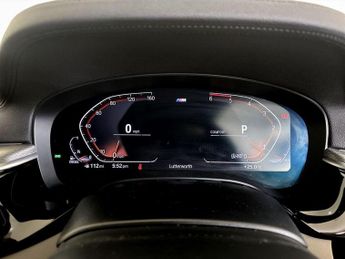 BMW 5 Series 2.0 520d MHT M Sport Auto xDrive Euro 6 (s/s) 4dr