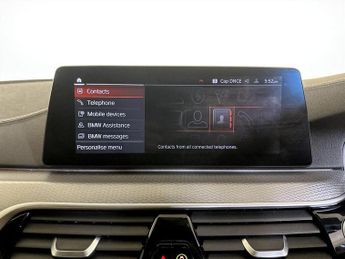 BMW 5 Series 2.0 520d MHT M Sport Auto xDrive Euro 6 (s/s) 4dr