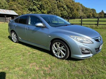 Mazda 6 2.0 Sport Auto Euro 5 5dr