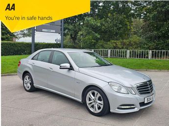 Mercedes E Class 2.1 E220 CDI BlueEfficiency Executive SE G-Tronic+ Euro 5 (s/s) 