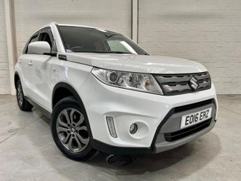 Suzuki Grand Vitara 1.6 SZ4 Euro 6 (s/s) 5dr