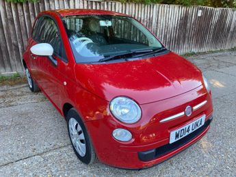 Fiat 500 1.2 Colour Therapy Euro 6 (s/s) 3dr