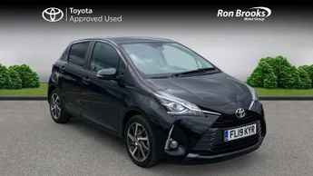 Toyota Yaris 1.5 VVT-i Y20 Euro 6 5dr
