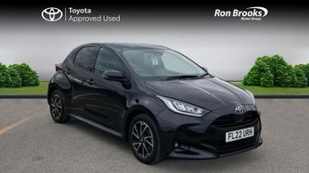Toyota Yaris 1.5 VVT-h Design E-CVT Euro 6 (s/s) 5dr