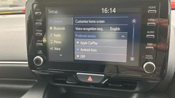 Toyota Yaris 1.5 VVT-h Design E-CVT Euro 6 (s/s) 5dr