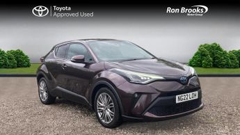 Toyota C-HR 1.8 VVT-h Excel CVT Euro 6 (s/s) 5dr